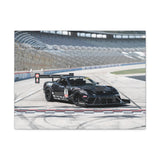 Texas Motor Speedway Canvas Print